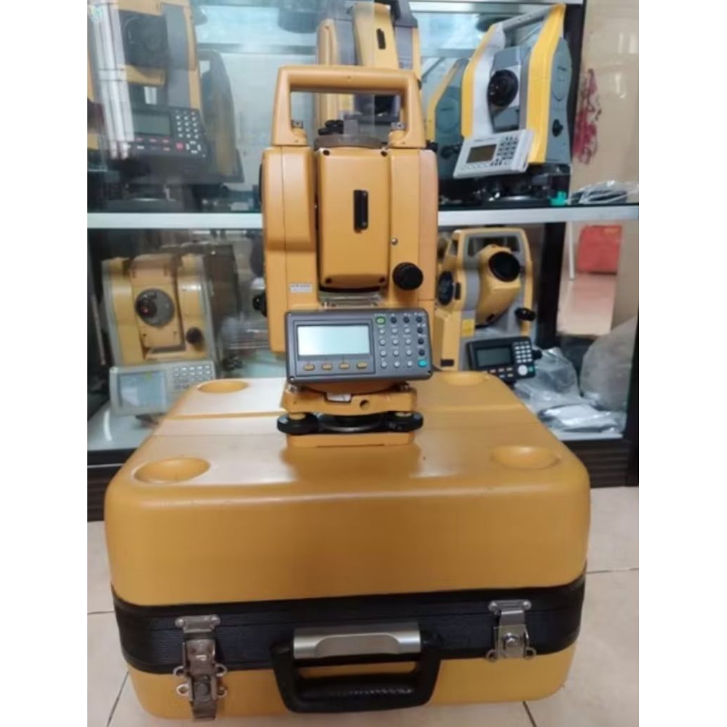 Total Station Topcon GTS 235N / Topcon GTS235N / GTS-235N Second