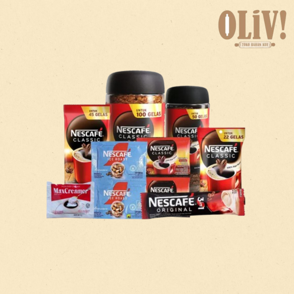 

Nescafe Classic Coffe