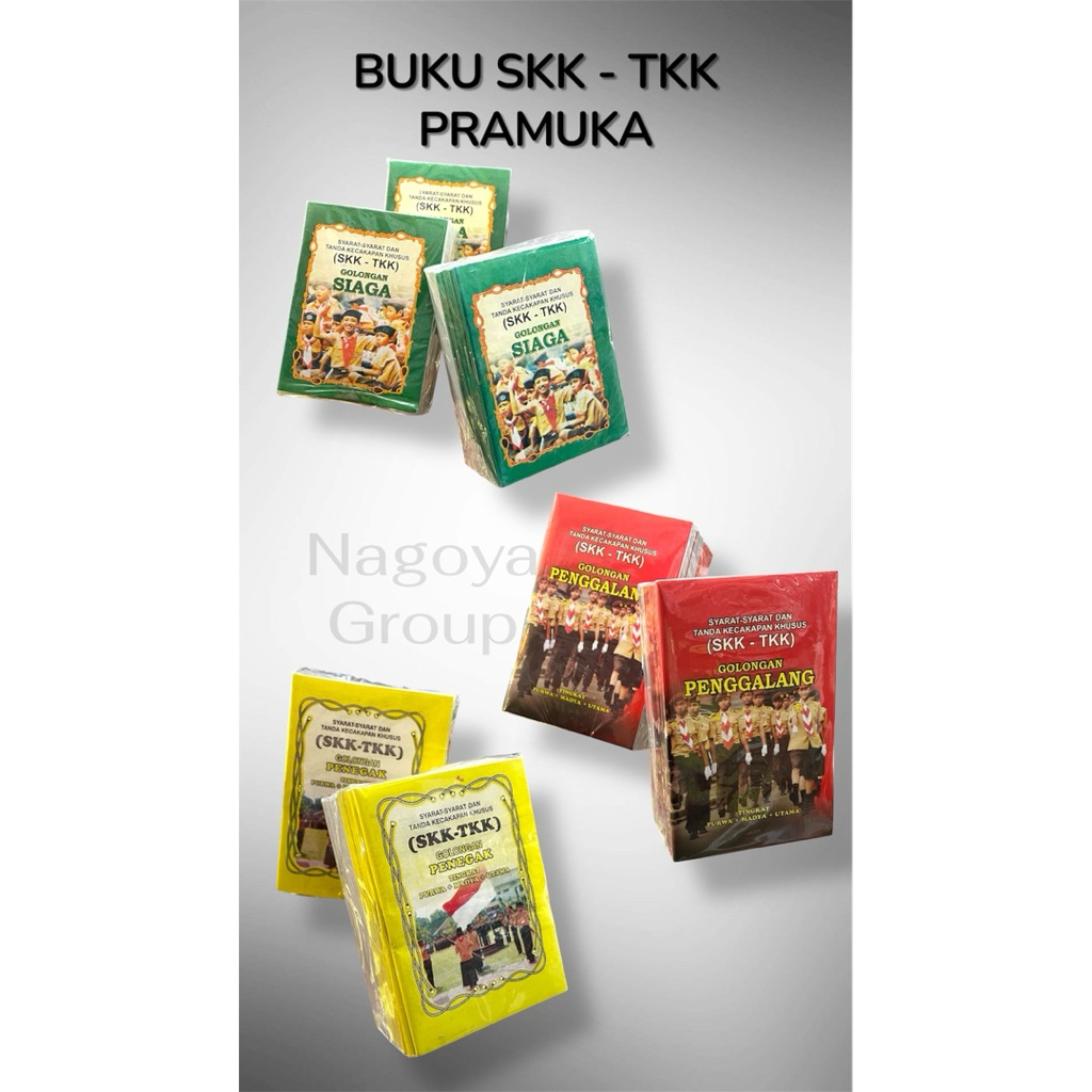 

buku SKK-TKK