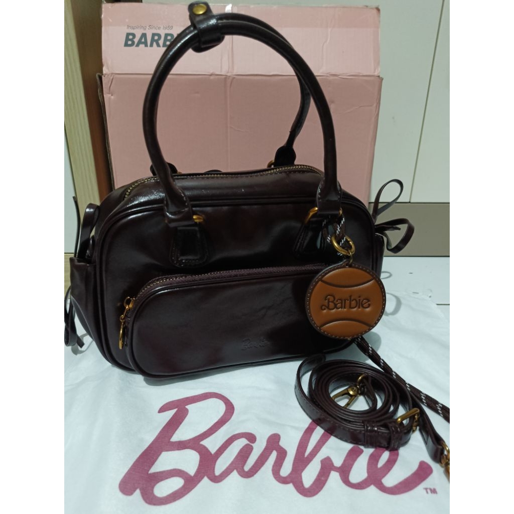 preloved tas wanita Barbie