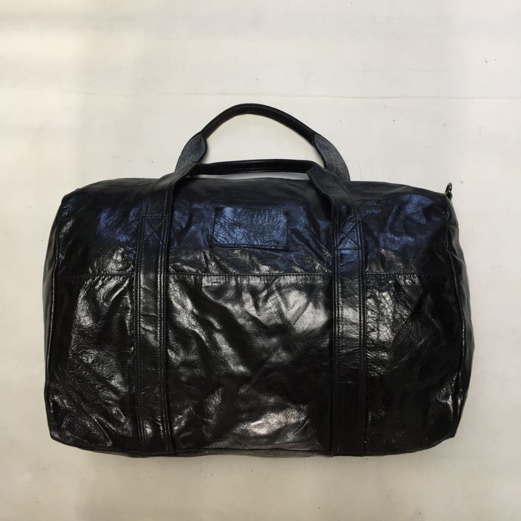 H by EKATRINA DUFFEL BAG LEATHER TAS MINGGAT KULAS