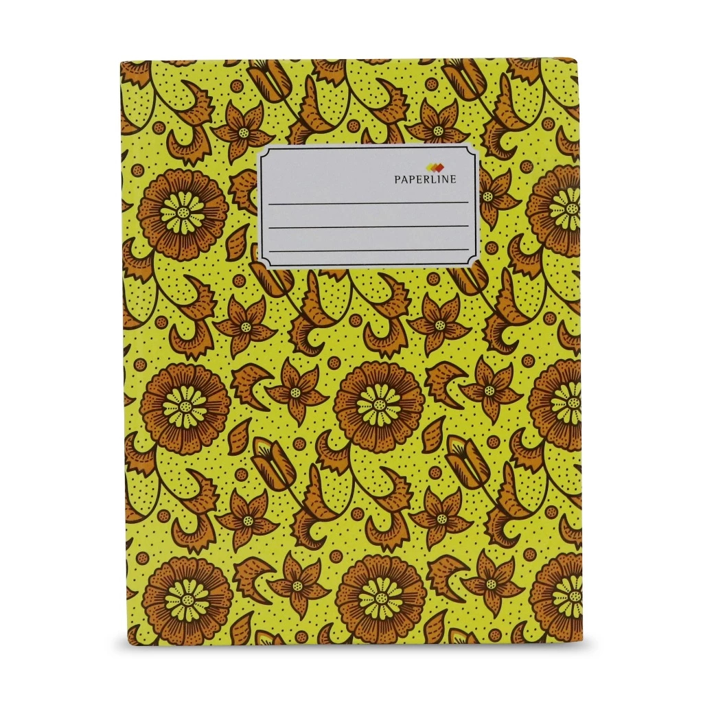 

PAPERLINE Buku Hard Cover Kwarto 200LBR