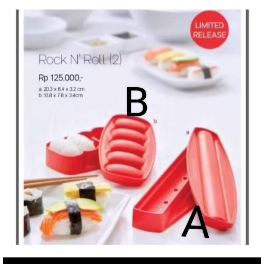 

R N Roll AdanB boleh beli A atauB