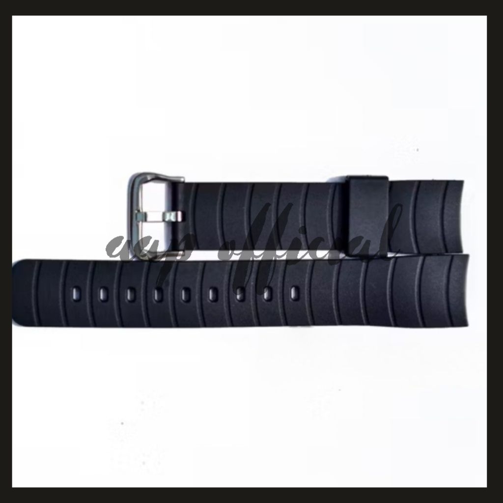 Tali Jam Tangan Q&Q M122 Strap Tali Jam QnQ QQ M122 Tali Jam