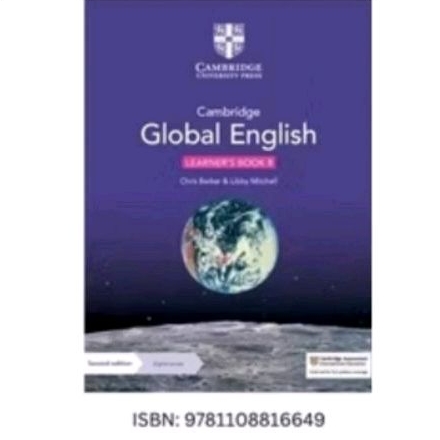 Cambridge Global English Learner's Bbook 8