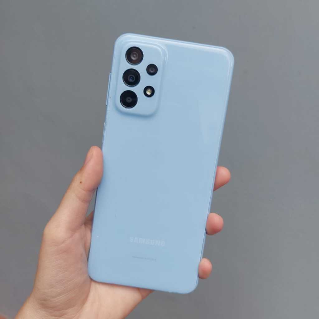 SAMSUNG A23 5G SECOND / A23 5G SECOND 6/128 [BACA DESKRIPSI]