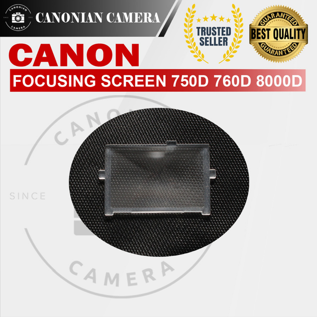 Focusing Screen Canon 750D 760D 8000D