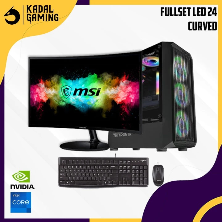 PC SERVER INTEL CORE I9 11900F VGA NVIDIA RAM 64GB SSD 1TB NVME