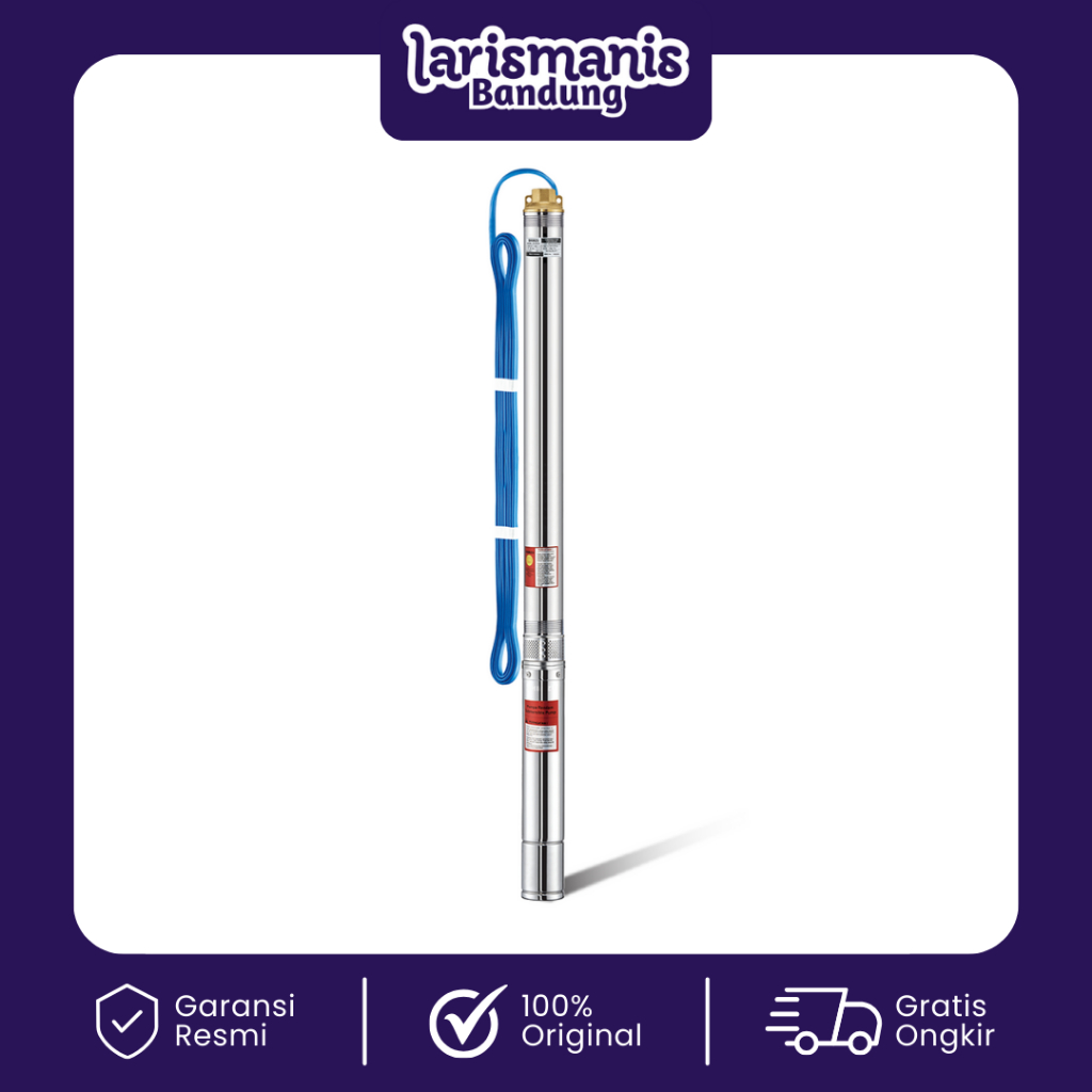 Pompa Air Satelit Shimizu SPG20-327 BIT
