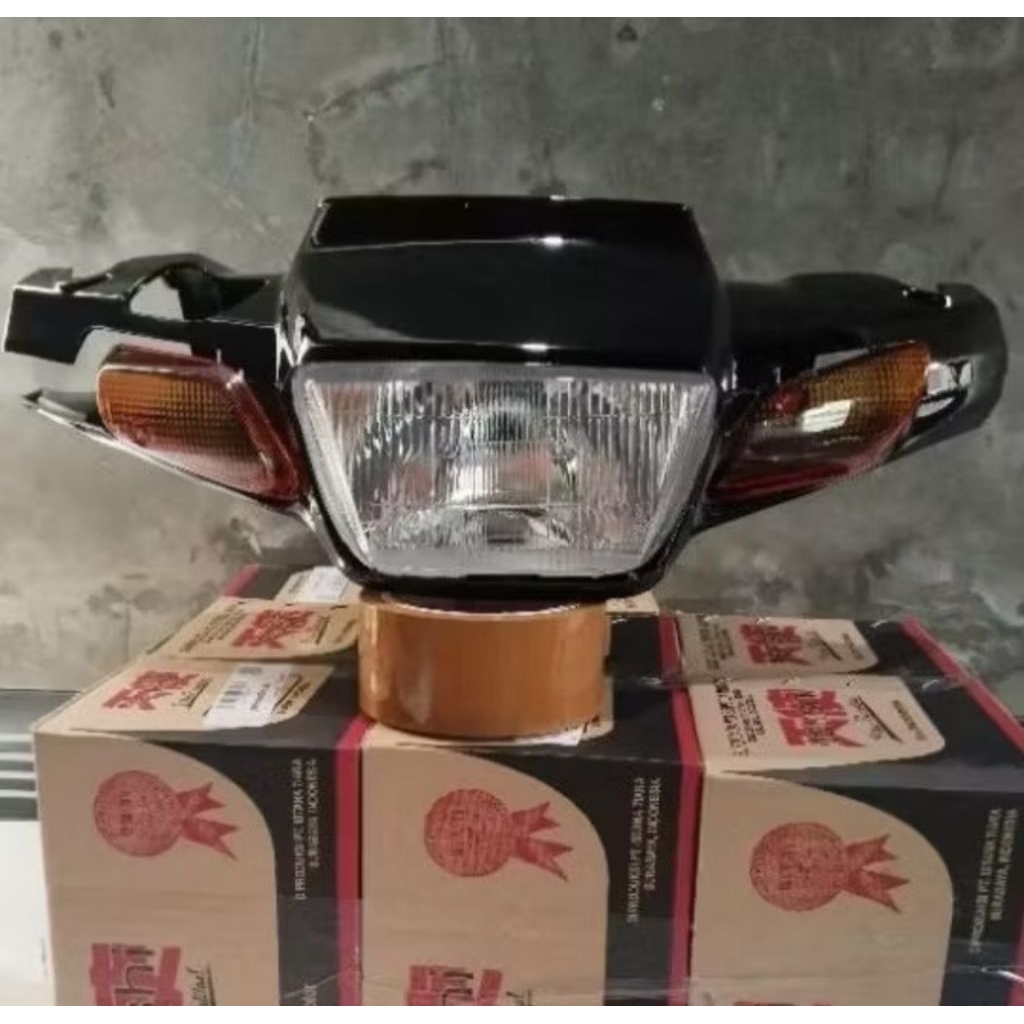 Batok Set Force One.Force 1 Miri Original