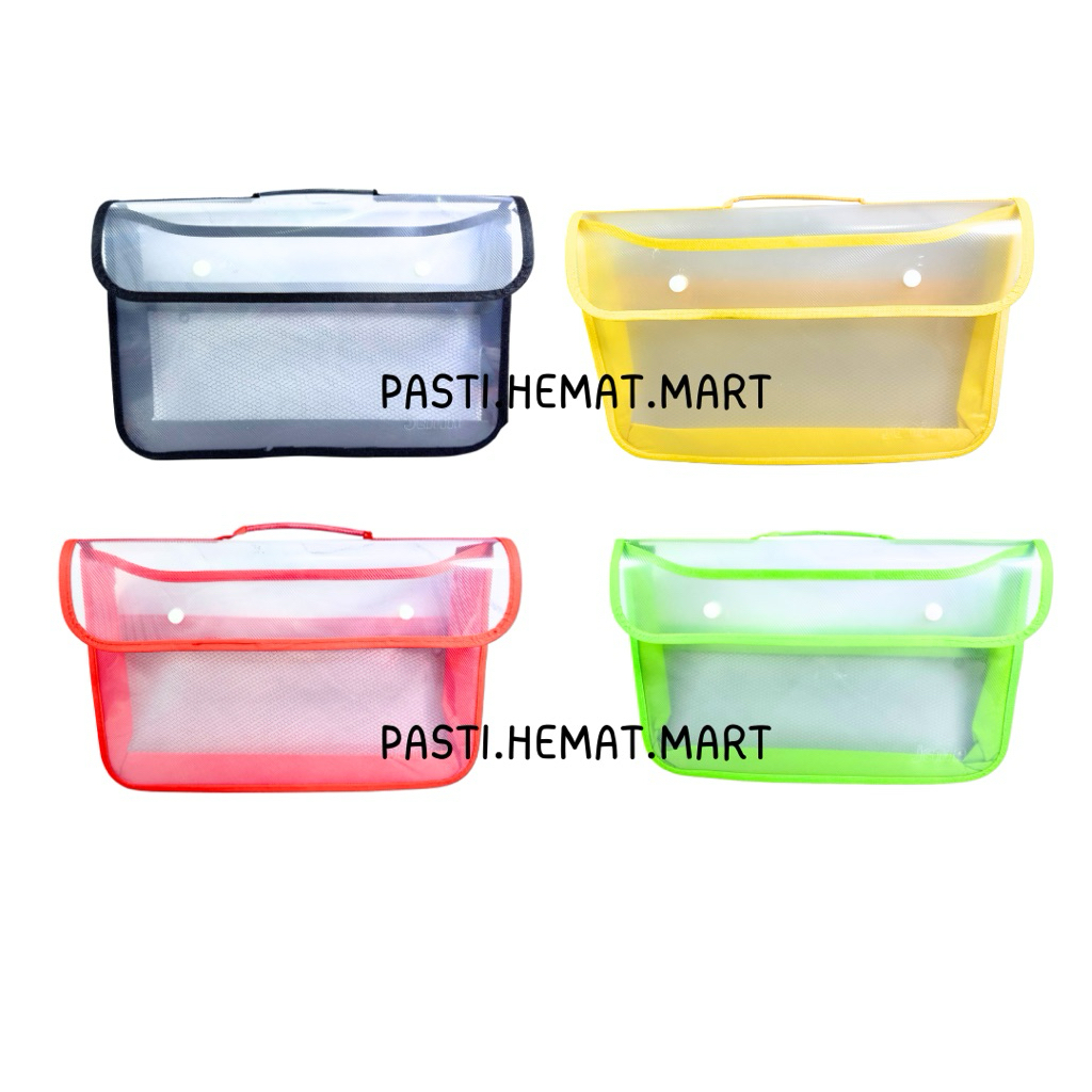 

Jenia Map Tas Kancing Plastik Jaring 260 X 390 CM