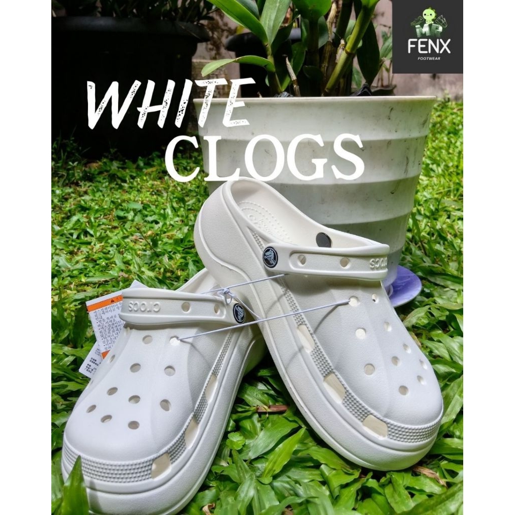 Sendal Crocs Original Sendal Karet Original Sendal Baim Sendal Pria Sendal Wanita