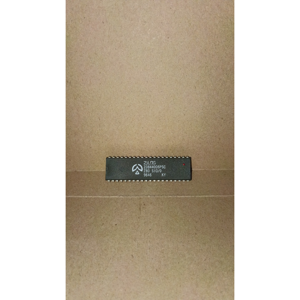8131 ic zilog z80 z 80 sio/o sio/0 si0/o si0/0 z0844006psc