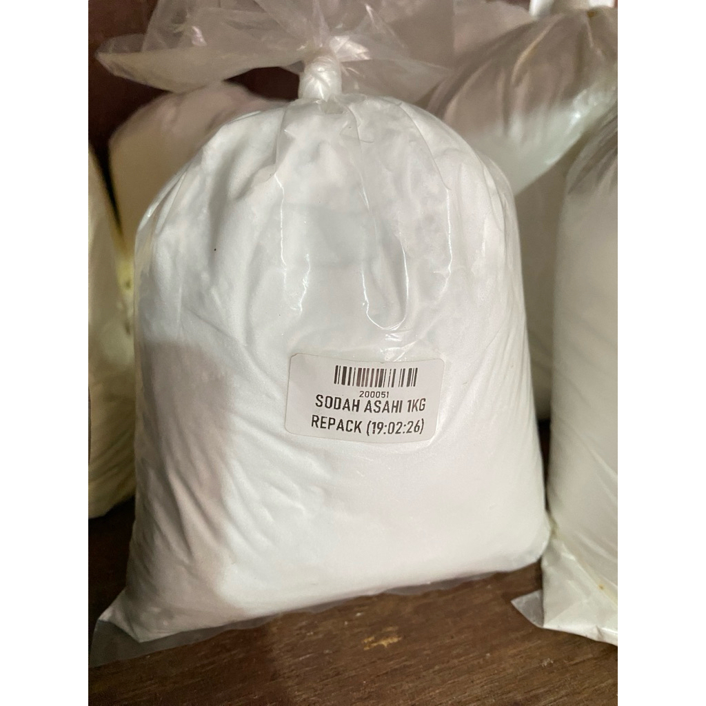 

soda asahi 1kg