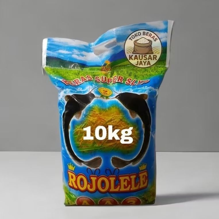 

BERAS ROJOLELE AA3 10KG SUPER
