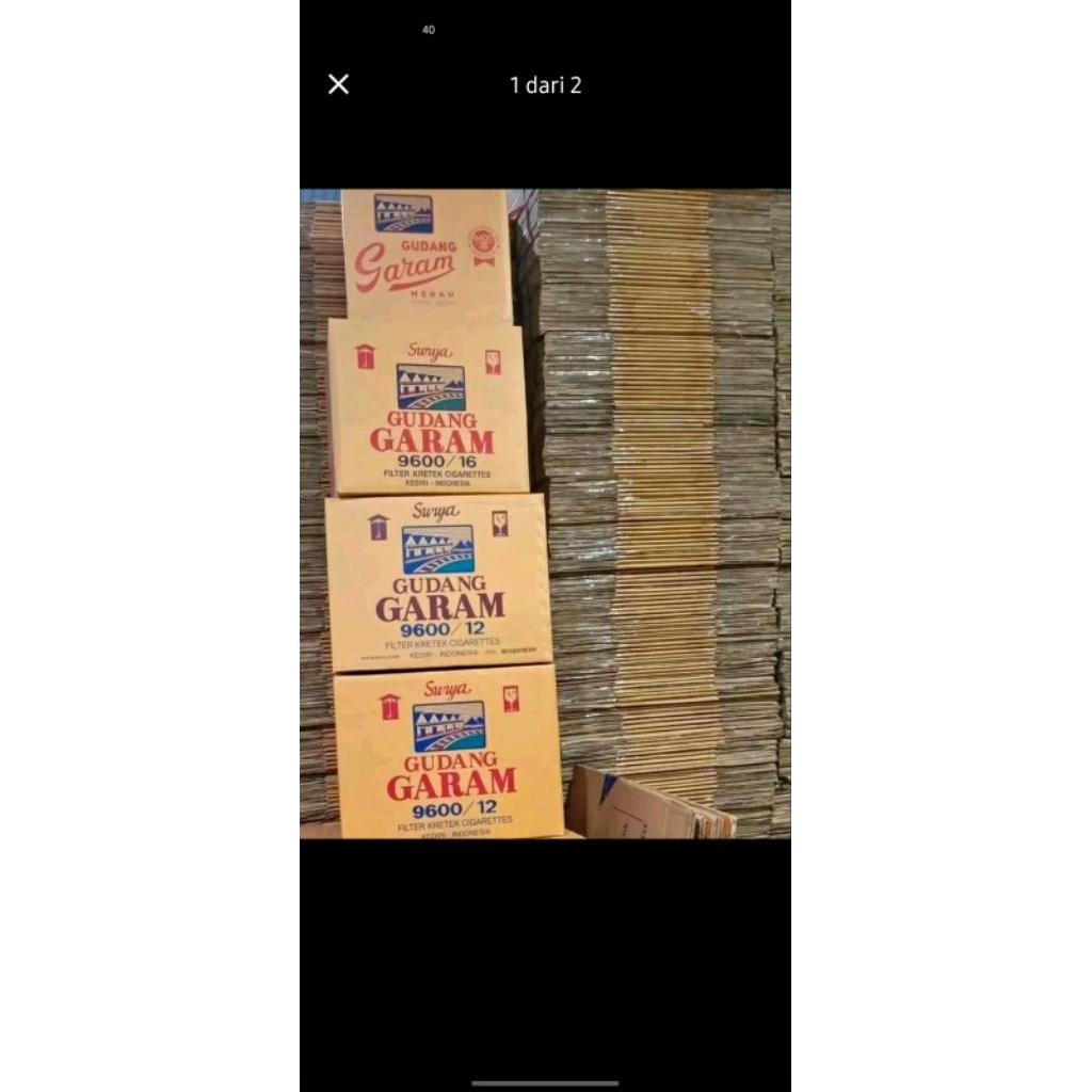 

Tambahan packing kardus