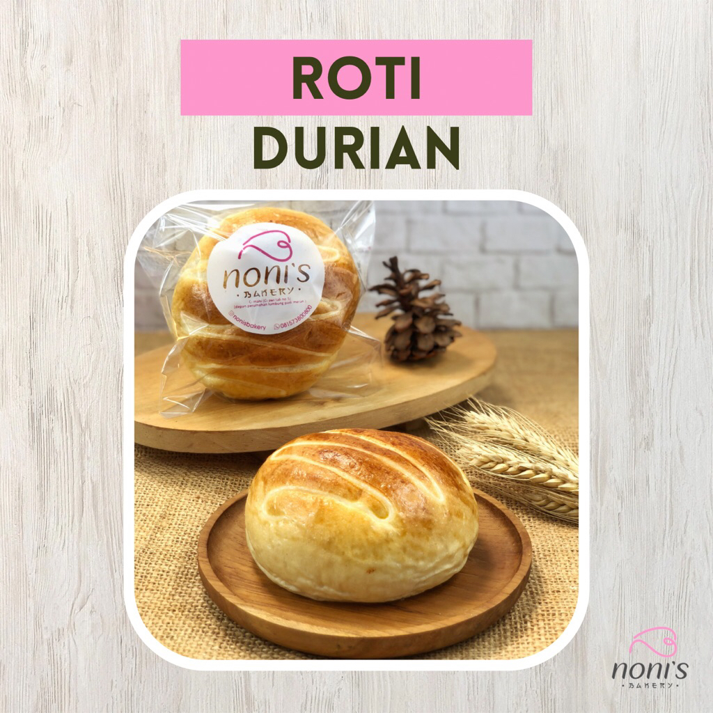 Roti Durian