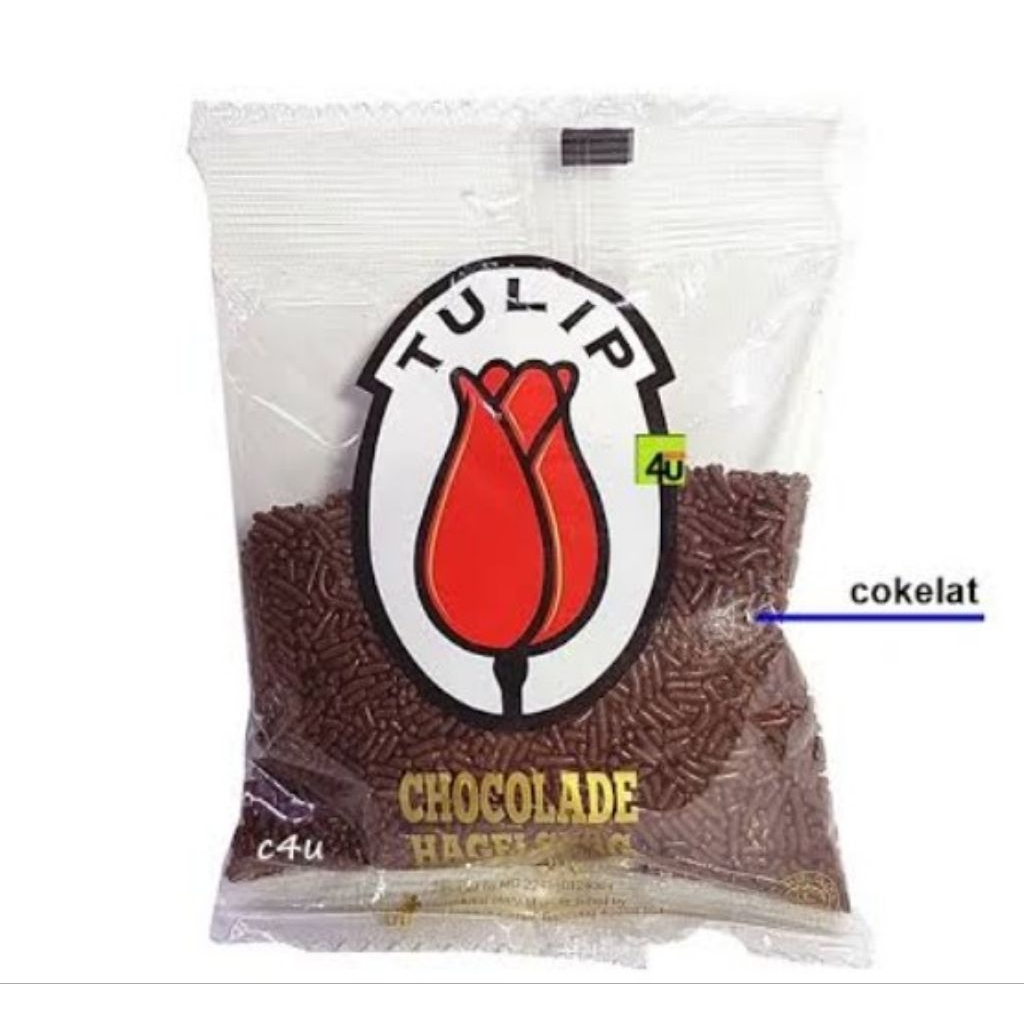 

MESES COKLAT TULIP 75gr