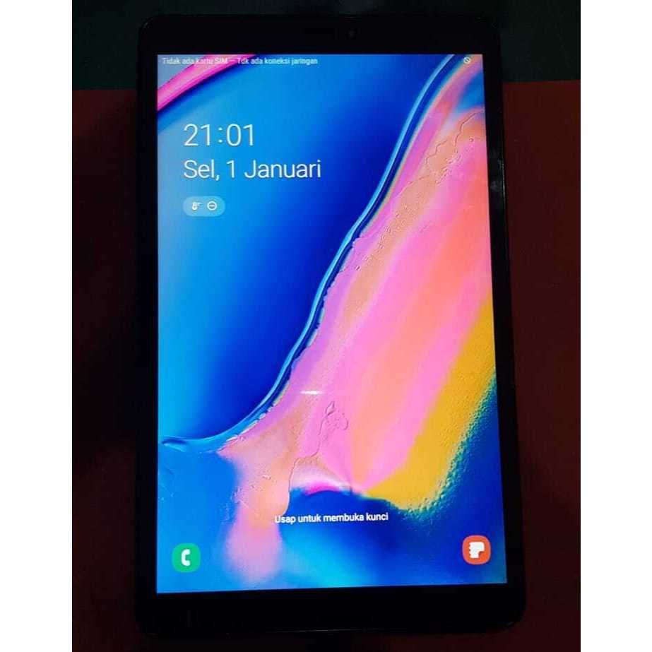 LCD SAMSUNG GALAXY TAB A 8.0 SPEN - P205 ORIGINAL (2ND) SECOND