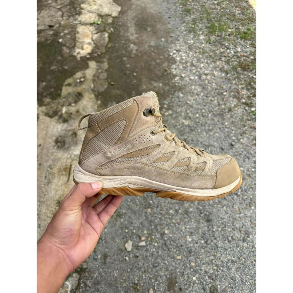 sepatu Columbia hiking / Gunung/ Mendaki /Outdoor