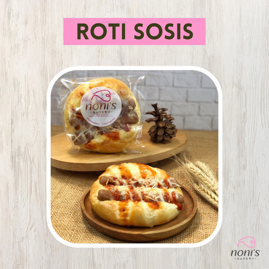 

Roti Sosis