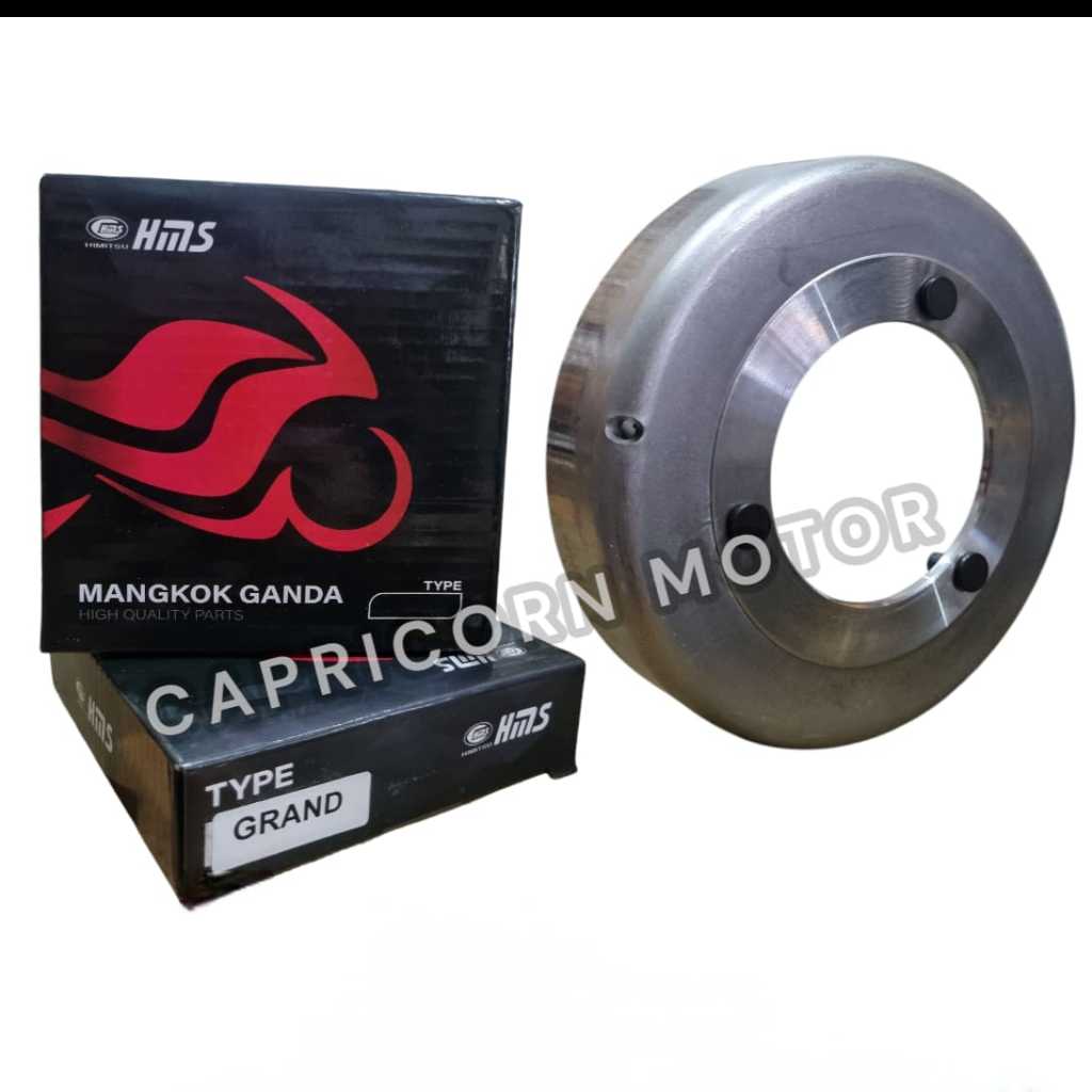 RUMAH MANGKOK KAMPAS GANDA OTOMATIS  GRAND SUPRA X GN5 HMS