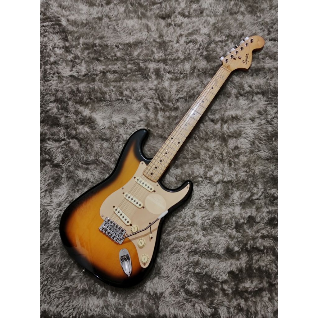 Squier Affinity Stratocaster Sunburst