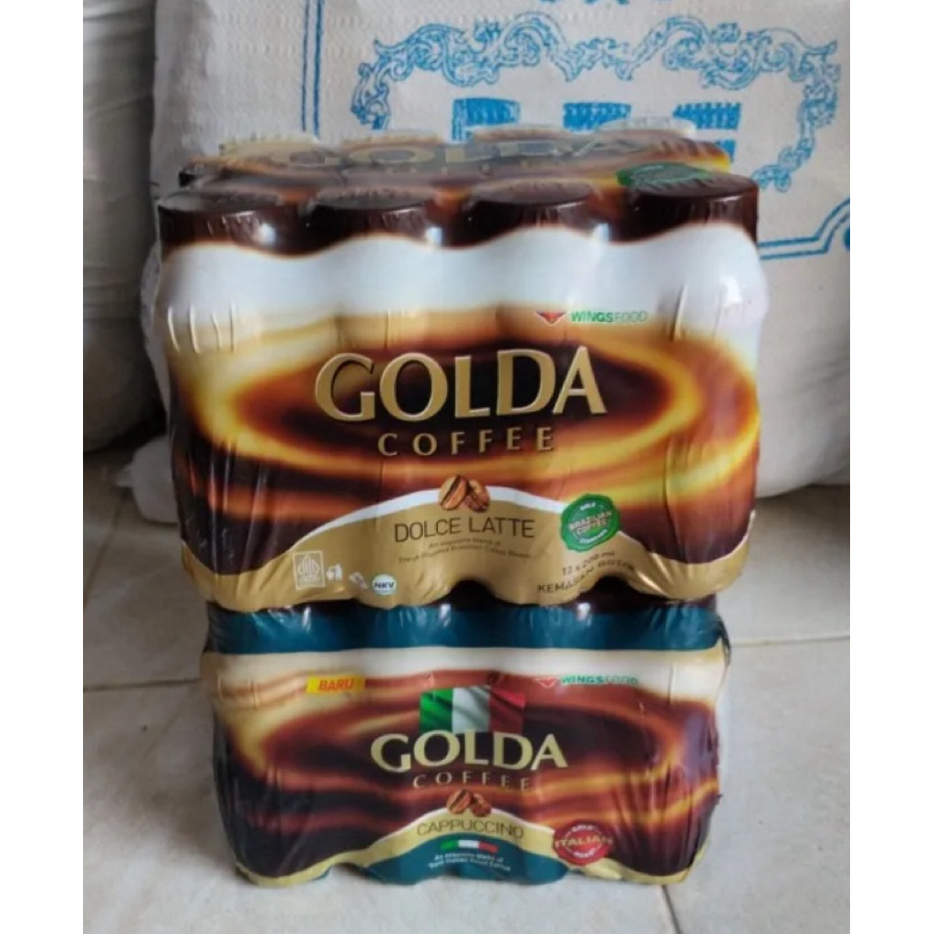 

Golda Cappuccino / coffe dolce latte 12 pcs