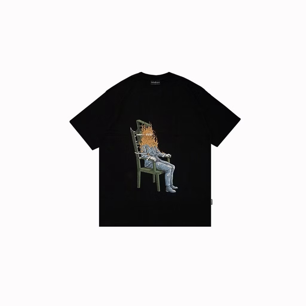 HUSTED YOUTH T-SHIRT - TORFIR TS