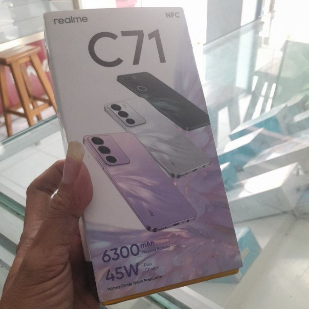 realme 71 4/128