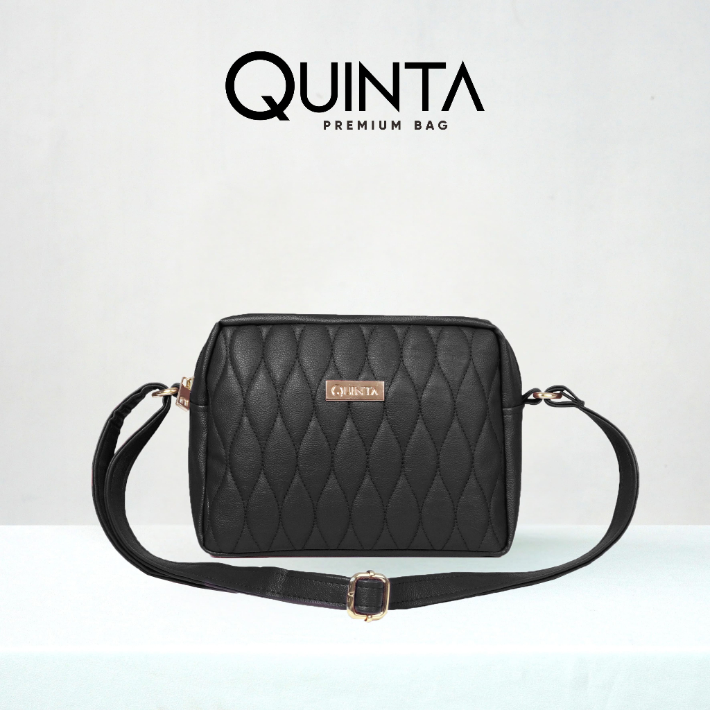 QUINTA Zola Slingbag Tas Bahu Selempang Wanita
