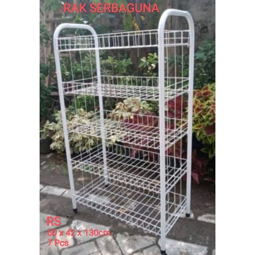 Rak Snack Rak Chiki susun 5