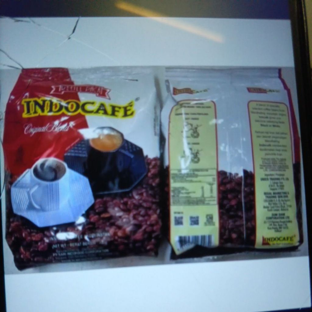 Indocafe Original Blend 180gr