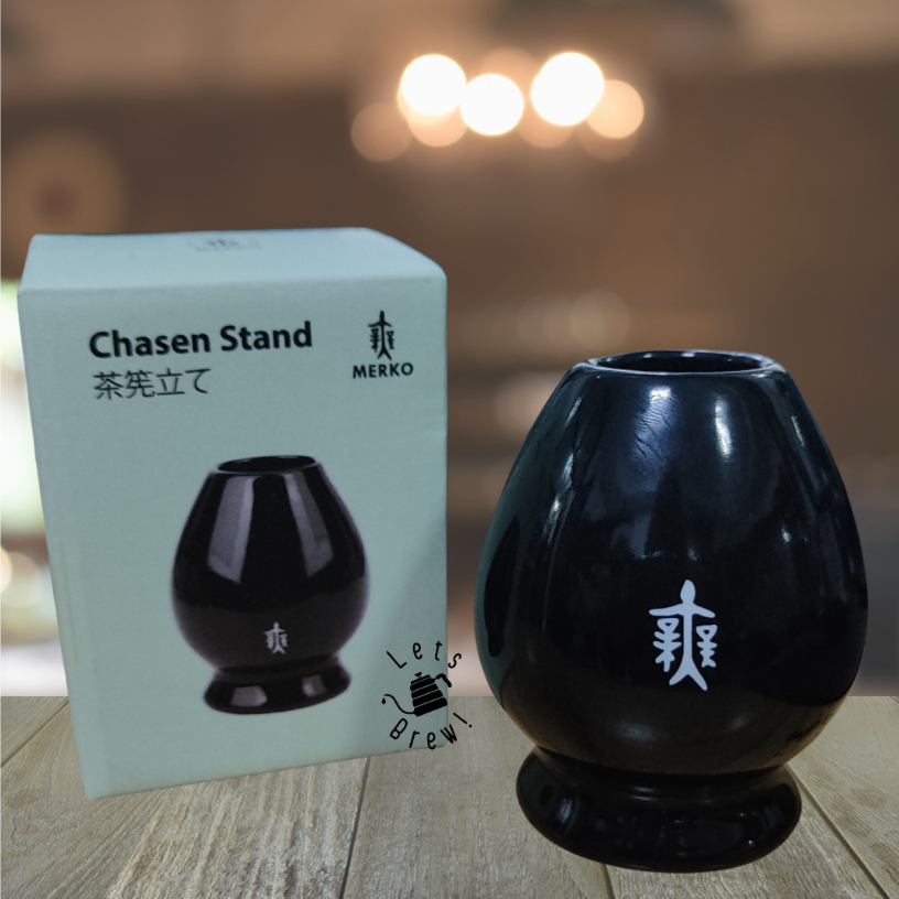 Merko Chasen Stand Keramik / Dudukan Chasen Merko MK-2201