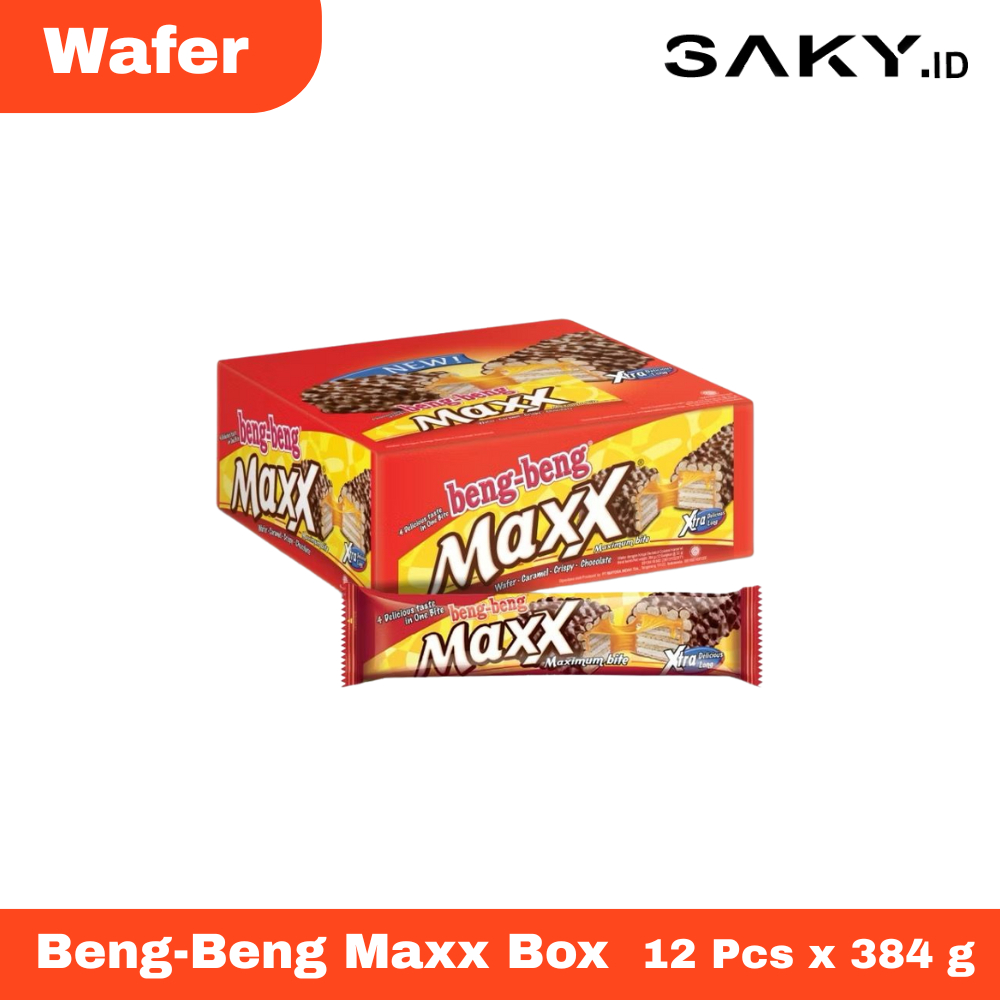 

Beng-Beng Maxx Box Isi 12 Pcs