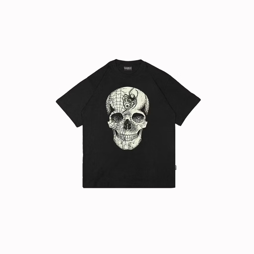 HUSTED YOUTH T-SHIRT - SPIDEK