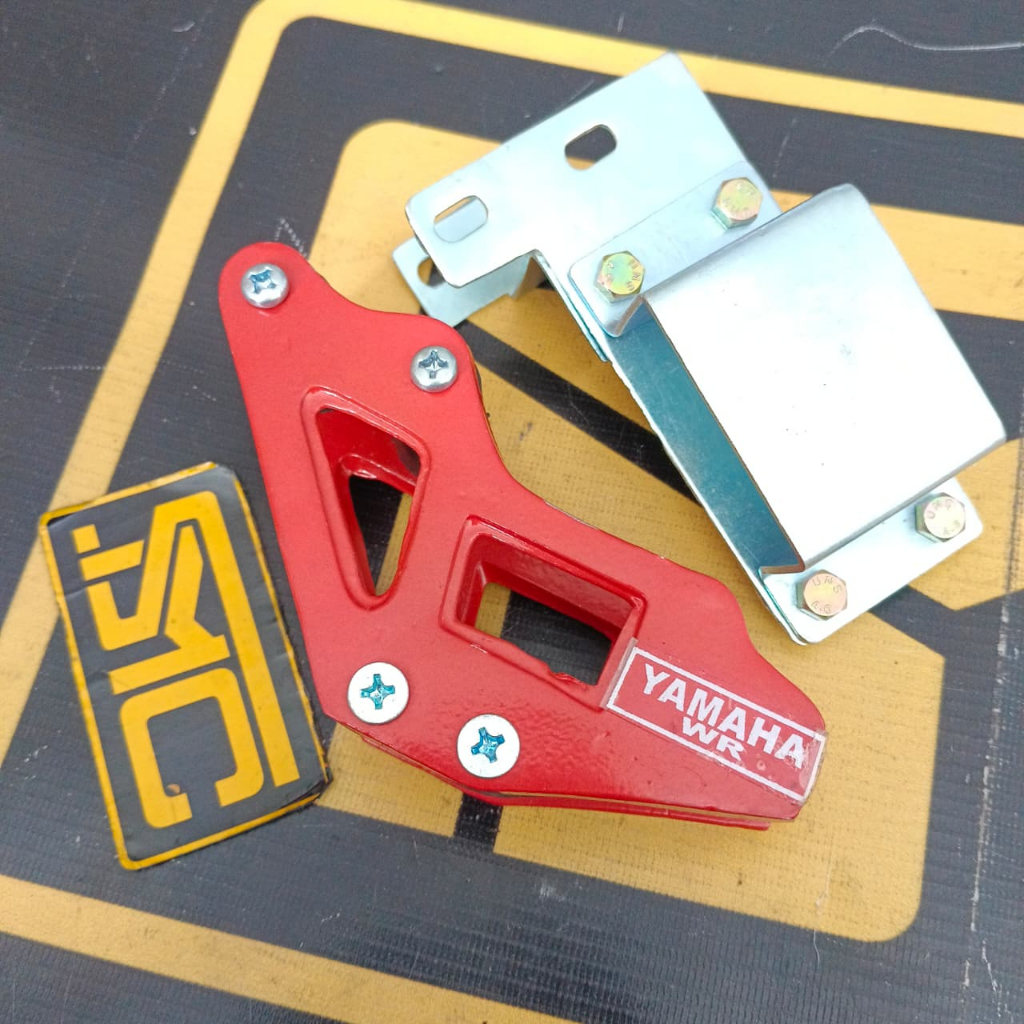 Tensioner Rantai / Stabilizer Rantai / Pengaman Rantai Yamaha WR 155 / Vixion New / Vixion Old / Sco