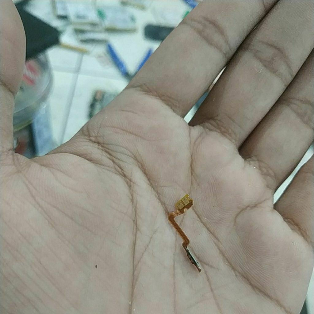 fleksibel power bekas Oppo f11 pro