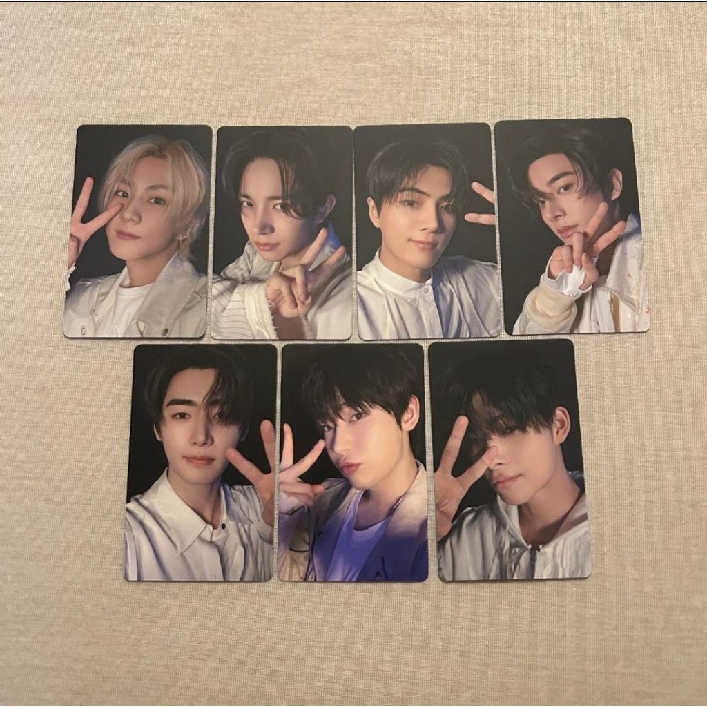 ENHYPEN YOI Japan UMS Solo Jacket Photocard POB Soljack universal music store pc