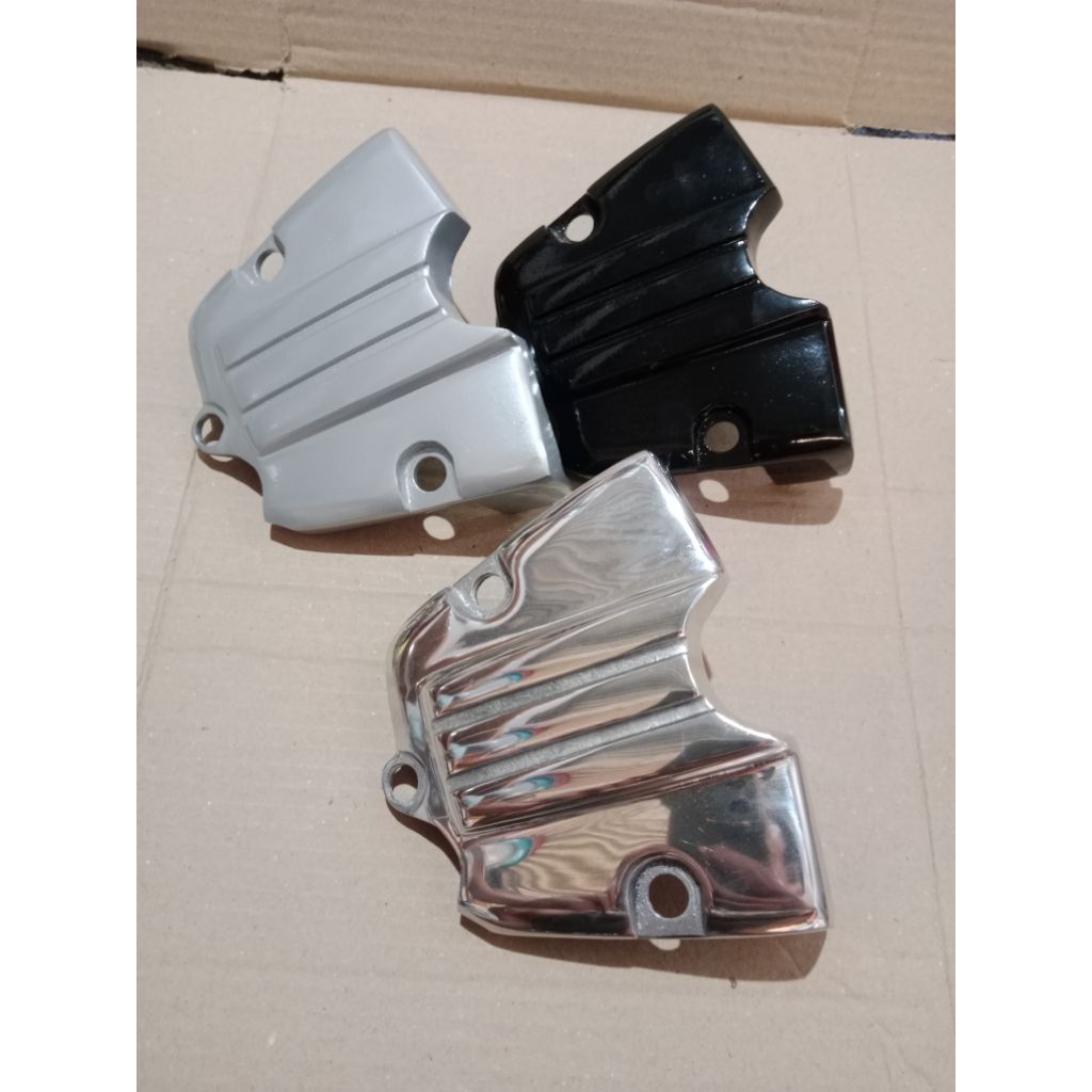 COVER TUTUP GEAR GIR YAMAHA ALFA SIGMA