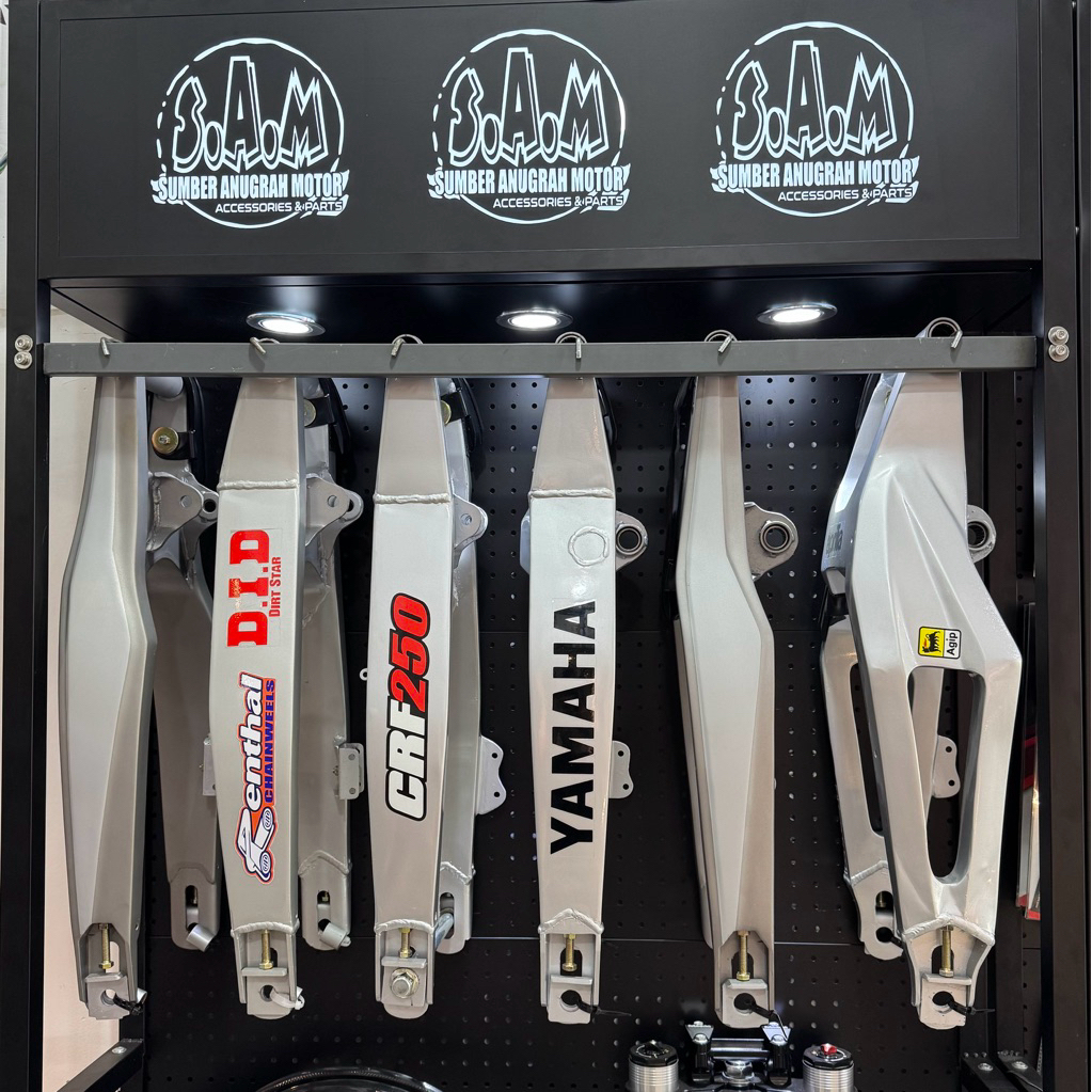 ARM LISLAS MODEL YZ KTM CRF250 KX KX250 66CM PNP WR CRF KLX DT Sasis WR155 CRF150 KLX150 DTRACKER DT