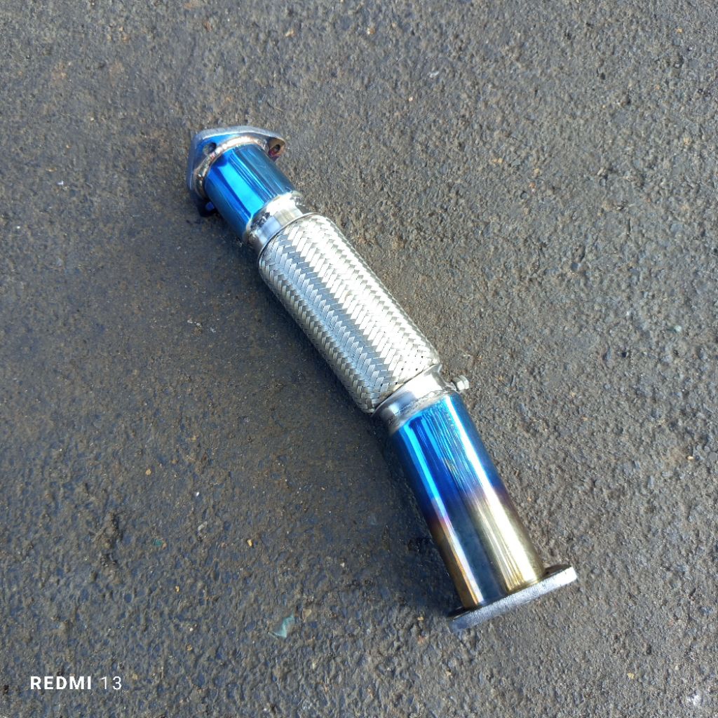 Fleksibel Ragasa PNP Blumon