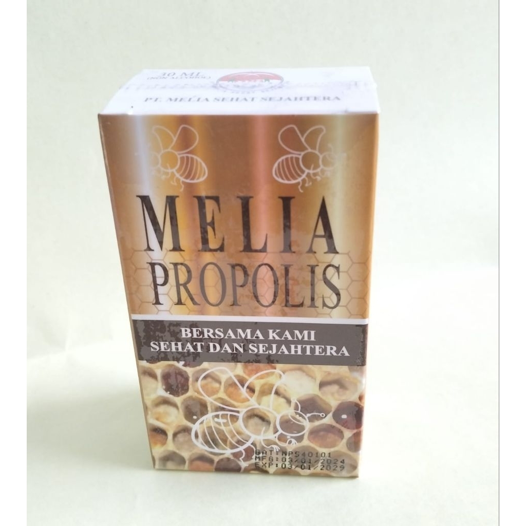Melia Propolis 30ml