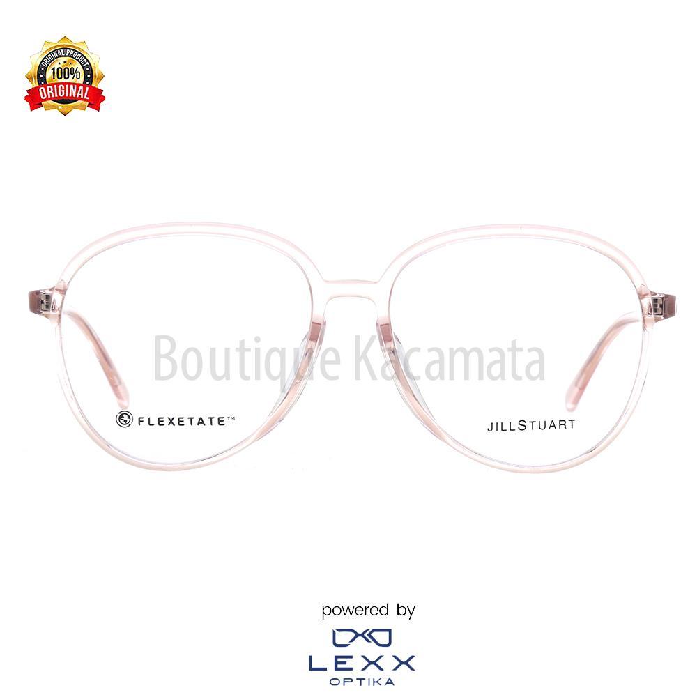 Frame Kacamata Jill Stuart Original Titanium Fearless JS66003