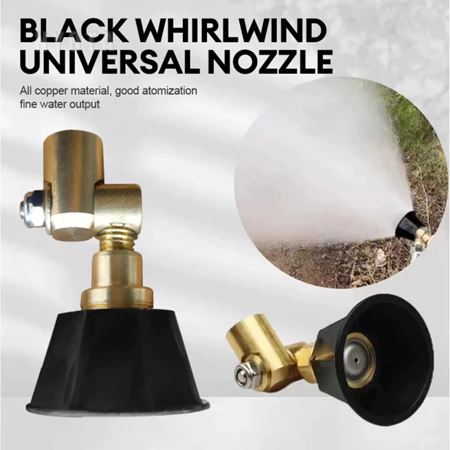 Nozzle Sprayer Tekanan Tinggi Pertanian/Nosel Sprayer Adjustable/Mist Sprayer Nozzle