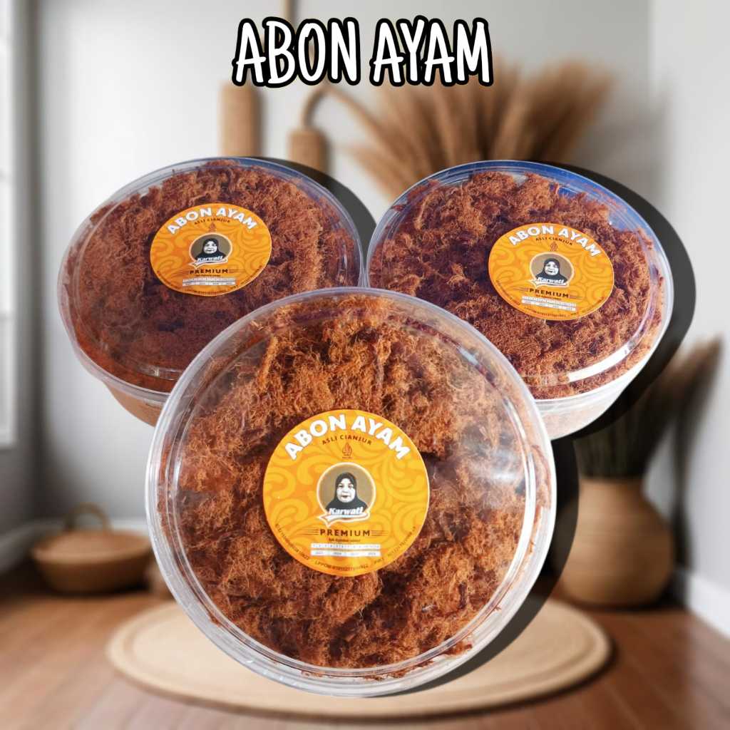 

Abon Ayam Spesial Camilan Lezat yang Tak Bisa Dilewatkan - Daging Ayam Serat Lembut
