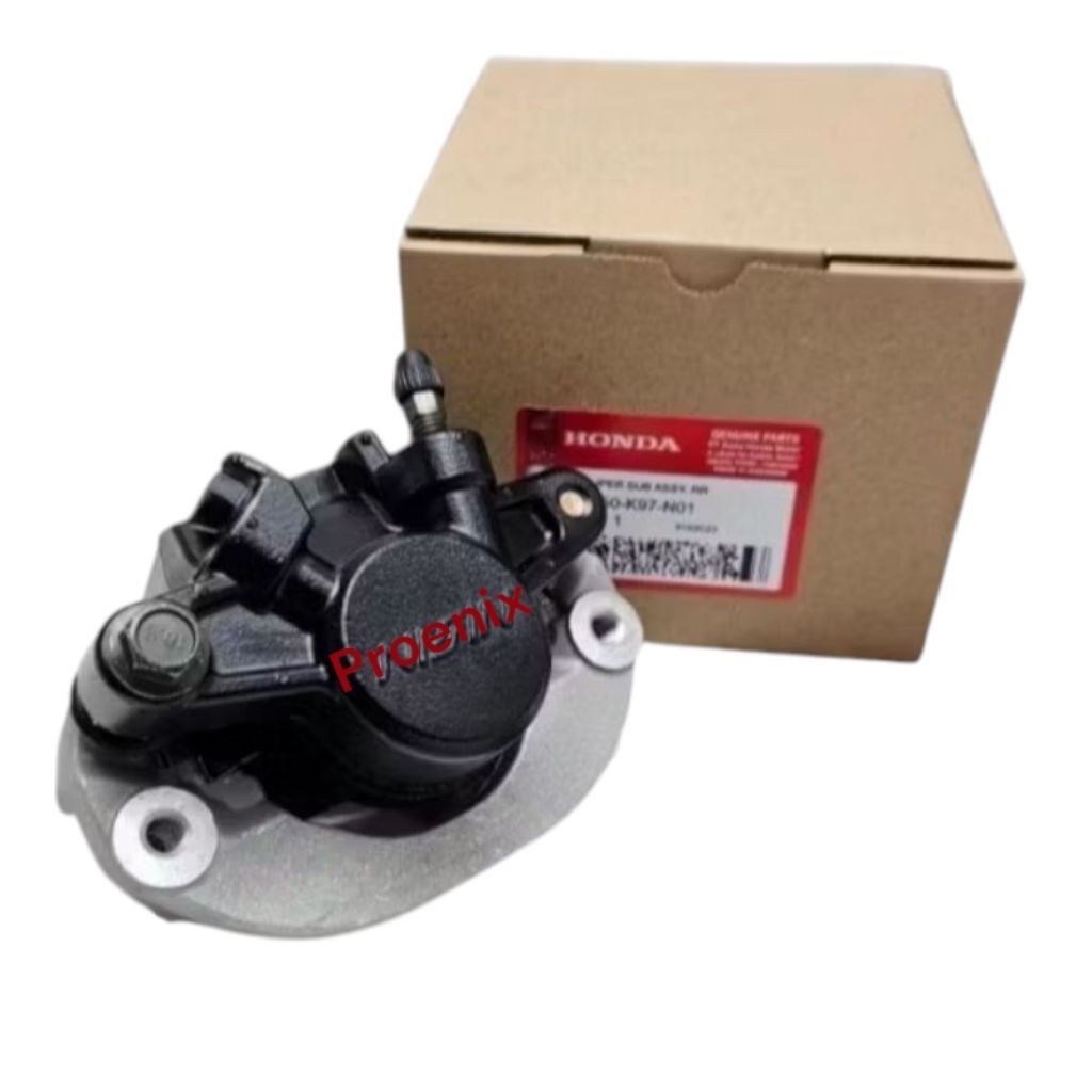 kaliper/palak babi pcx belakang