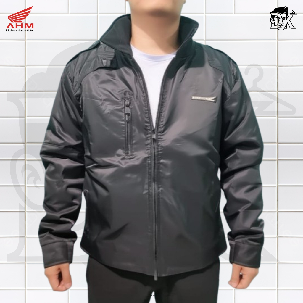 Jaket Honda PCX 160 Terbaru Original AHM