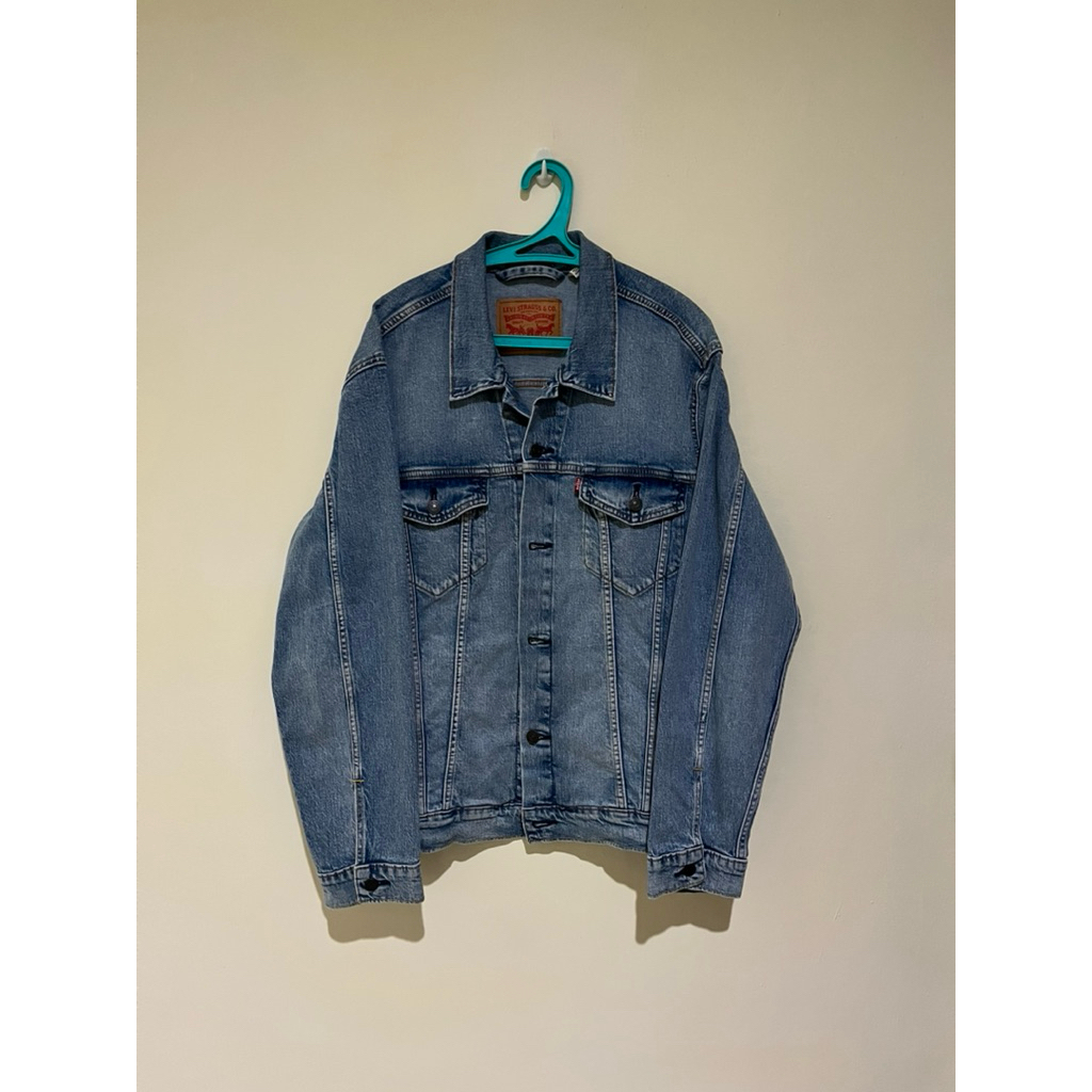Jaket Jeans / Trucker Levis Original (PRELOVED)