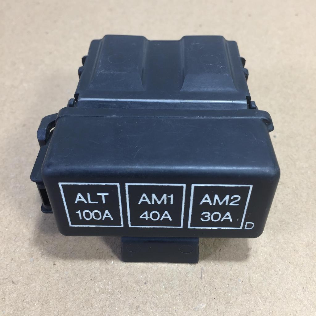 Fuse Box Sikring Accu Aki Toyota Corolla Twincam AE92 AE90 Genuine Part